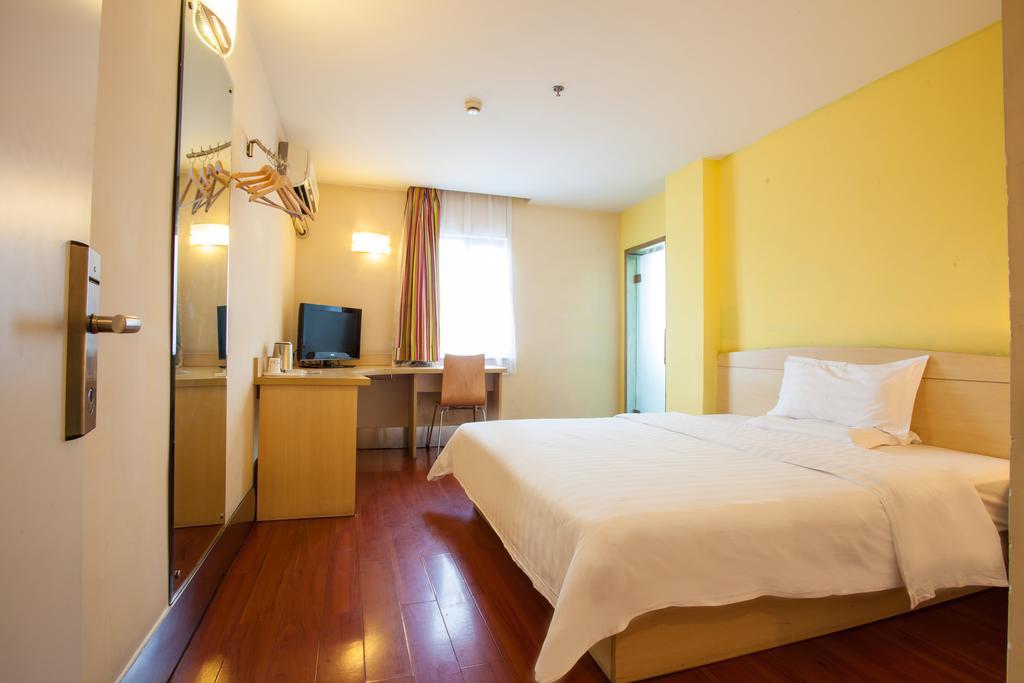 7Days Inn Guangzhou Guihuagang Zimmer foto