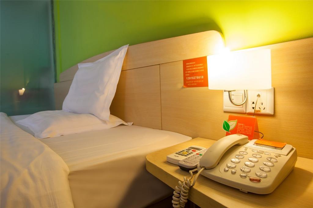 7Days Inn Guangzhou Guihuagang Exterior foto