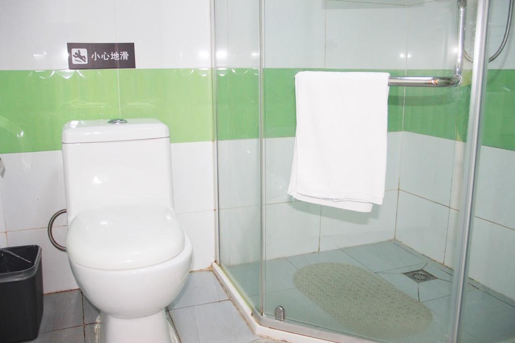 7Days Inn Guangzhou Guihuagang Exterior foto