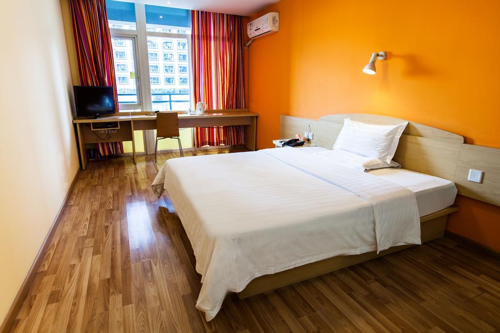 7Days Inn Guangzhou Guihuagang Zimmer foto