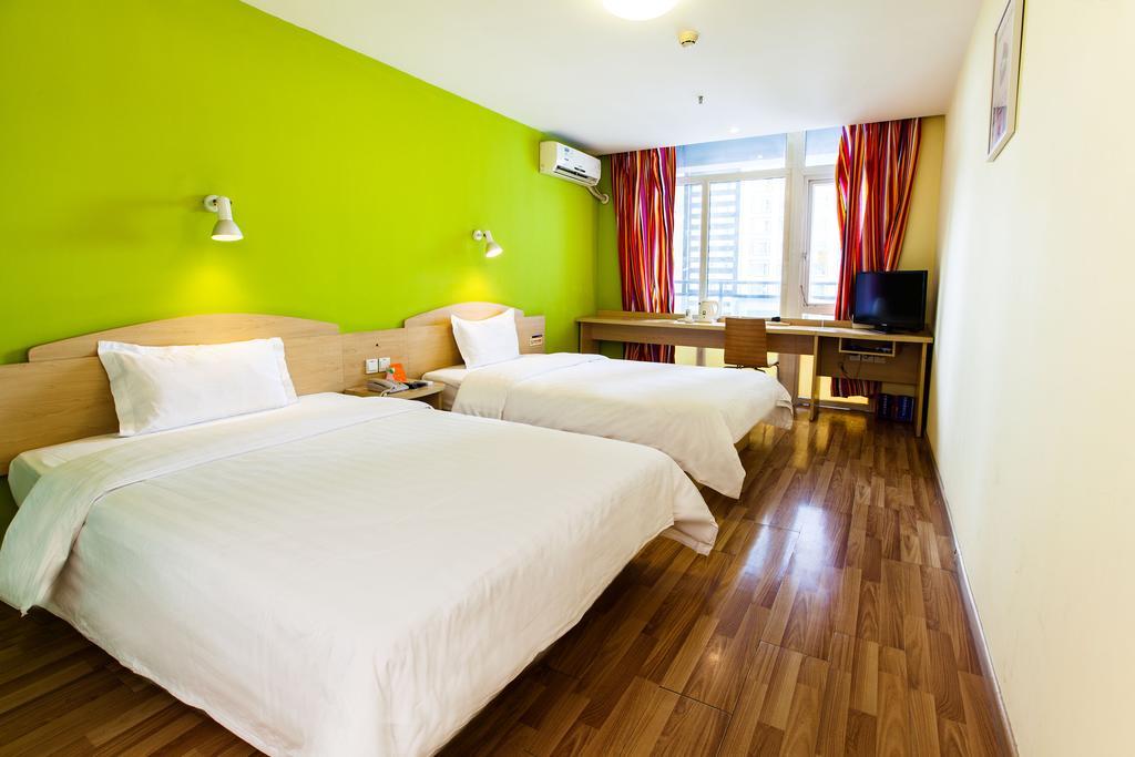 7Days Inn Guangzhou Guihuagang Zimmer foto
