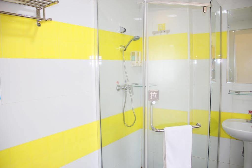 7Days Inn Guangzhou Guihuagang Exterior foto